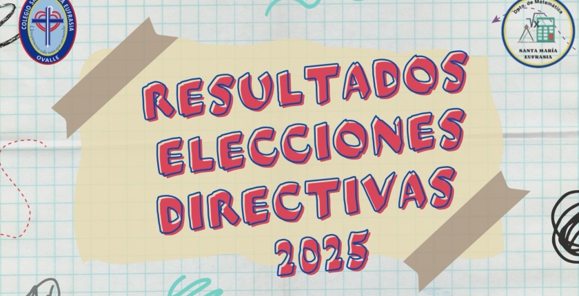 Presentamos los resultados del Servel Eufrasiano 2025